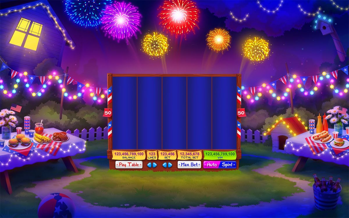 Ignite Classic Slots Welcome Bonus